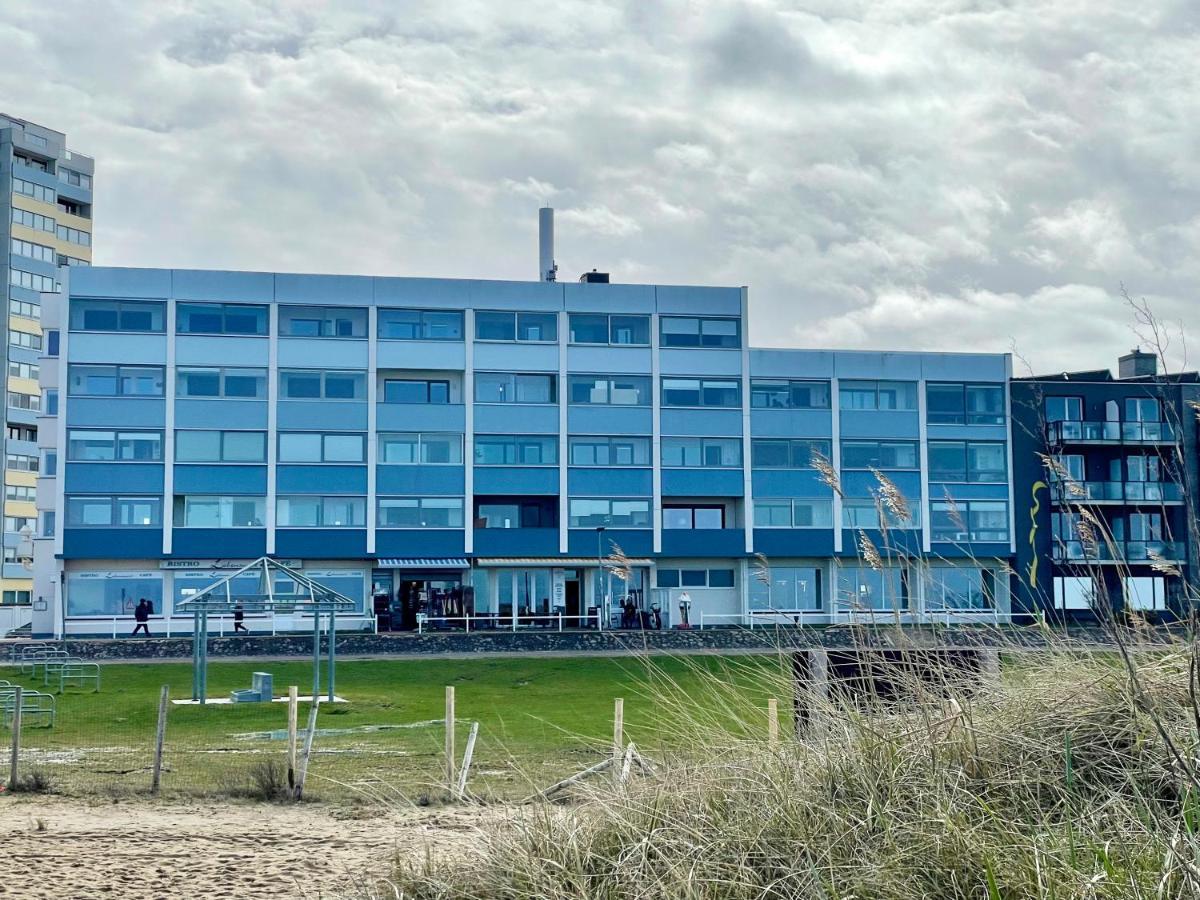 Sahlenburger Strand 1 Whg. 15 Cuxhaven Kültér fotó